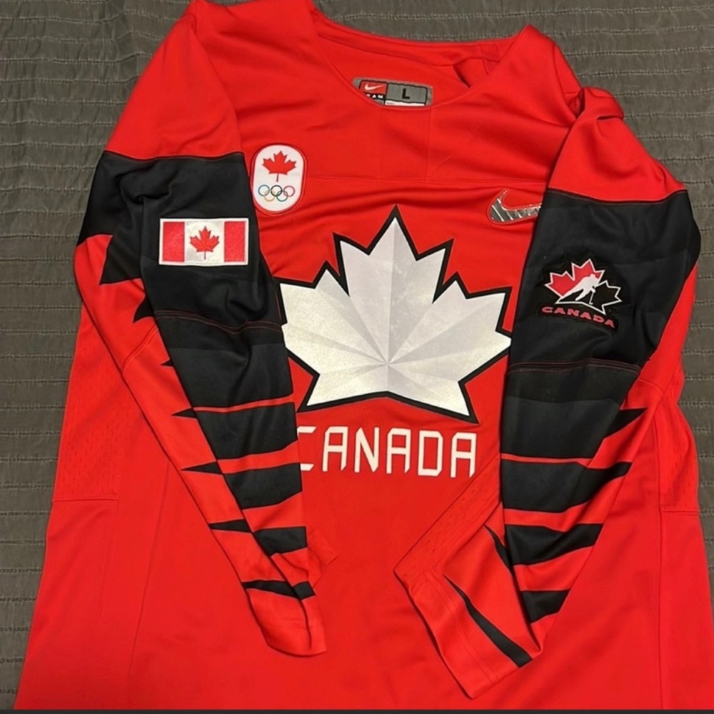 two jerseys